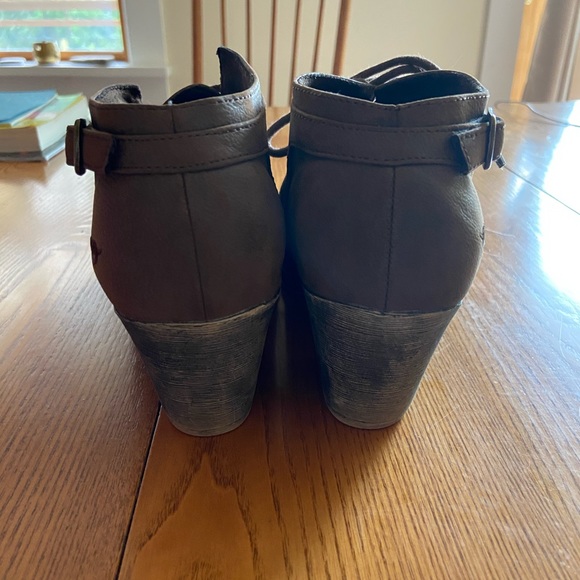 Rocket dog ankle booties w8 - Picture 3 of 7